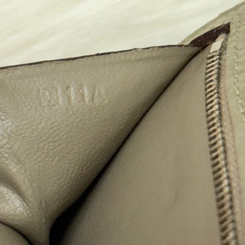 HERMÈS EPSOM BEARN BIFOLD WALLET - Picture 12 of 15